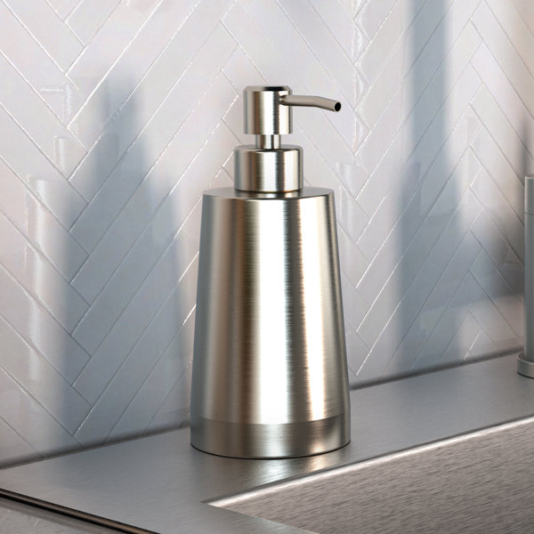 Keeney Manufacturing Company Premium Countertop Soap Or Lotion